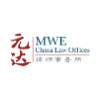 Mwe China Law Offices