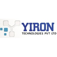 Yiron Technologies Pvt Ltd logo - Similar company to Cloudnix Software Labs Pvt Ltd