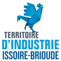 Territoire d'Industrie Issoire-Brioude logo - Similar company to Brioude Internet