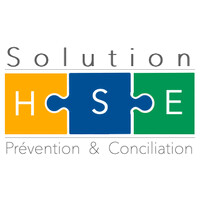 Solution HSE logo - Similar company to No Place Like Work