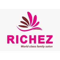 Richez Salon logo - Similar company to Molikule Technologies Private Limited