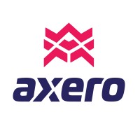 Axero logo - Similar company to Fleetselect Bv