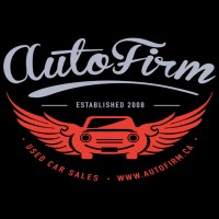Auto Firm logo - Similar company to Davis Custom Built