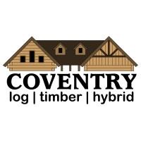 Coventry Log Homes logo - Similar company to Town Made