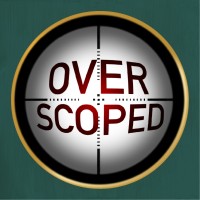 Over-Scoped Games logo - Similar company to Robert Mann Pty Ltd