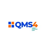 QMS4 logo - Similar company to Microspace Rapid Pte Ltd