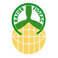 Ratier-Figeac logo - Similar company to Fives Machining