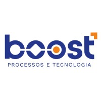 Boost - Processos e Tecnologia logo - Similar company to Abpmp Brazil Chapter