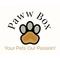 Paww Box logo - Similar company to Aceglobals Study Abroad Consultancy