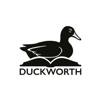Duckworth Books logo - Similar company to Pluto Press