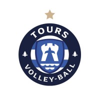 Tours Volley Ball logo - Similar company to Chaumont Volley-Ball 52