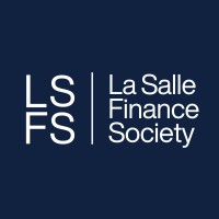 La Salle Finance Society logo - Similar company to Esfs | Esade Student Finance Society