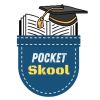 Pocket Skool logo - Similar company to Sos Media