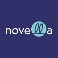 Novella logo - Similar company to Activepitch