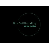 Blue Sail Branding logo - Similar company to Mohakaa