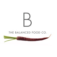 The Balanced Food Co logo - Similar company to Balanced Food