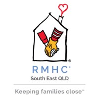 Ronald McDonald House Charities South East Queensland logo - Similar company to Ronald Mcdonald House Charities Act & South East Nsw