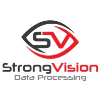 Strong Vision Data Processing logo - Similar company to Proai