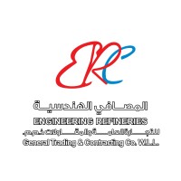 Engineering Refineries For General Trading & Contracting Company logo - Similar company to Intercontinental For General Trading & Contracting