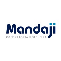Mandaji Consultoria Hoteleira logo - Similar company to Crioclean - Soluções Ecológicas De Limpeza