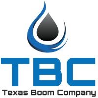 Texas Boom Company logo - Similar company to Trionic Corp