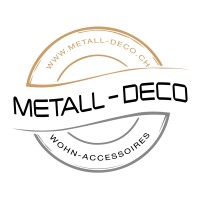 Metall-Deco logo - Similar company to M.E. Interior Design