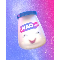 LMAOnaise Comedy logo - Similar company to Tortoise In A Nutshell