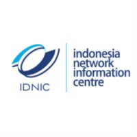 IDNIC (Indonesia Network Information Center) logo - Similar company to Blue Team Indonesia