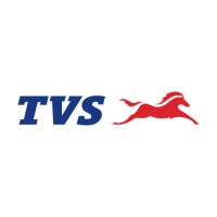 TVS Motor Company logo - Similar company to Jcb India Ltd.