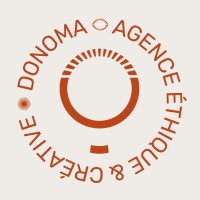 Donoma - Agence éthique & créative logo - Similar company to Aux Petits Poids
