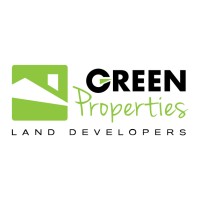 Green Properties Land Developers logo - Similar company to World Trade Center Cyprus