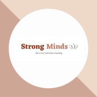 Strong Minds logo - Similar company to Strongmind Resiliency Training Ltd