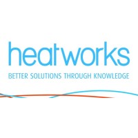 Heatworks Ltd logo - Similar company to Coniston Heating