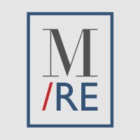 Mortimer/RE logo - Similar company to Olivia Estates