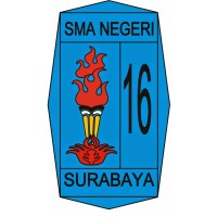 SMAN 16 Surabaya logo - Similar company to Industrial Challenge X Ingenious Summer Camp 2025