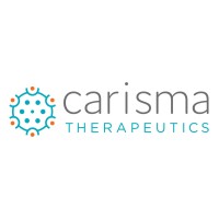 Carisma Therapeutics logo - Similar company to Vaxart, Inc.