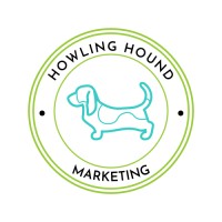Howling Hound Marketing logo - Similar company to Pets In The Classroom