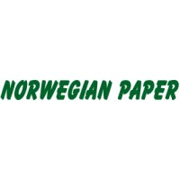 Norwegian Paper logo - Similar company to Plotter Paper Guys