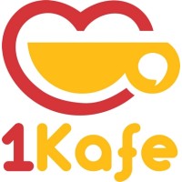 1KAFE - Albanian Dating App logo - Similar company to Royals - More Than Dating App