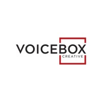 Voicebox Creative logo - Similar company to Sync Design, Inc.