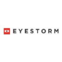 Eyestorm logo - Similar company to Play2Give