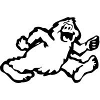 Bigfoot RV logo - Similar company to Hoffman Boots