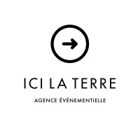 ICI LA TERRE - EVENEMENTS logo - Similar company to Bim! Studio De Création Graphique
