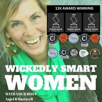 Wickedly Smart Women logo - Similar company to Learning Behavior Analysis, Llc