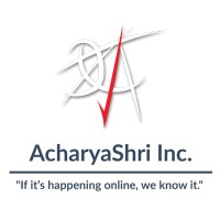 Acharyashri Inc.