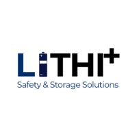 LithiPlus Safety and Storage Solutions logo - Similar company to Firexo