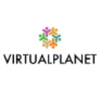 Virtual Planet logo - Similar company to Virtual Planet