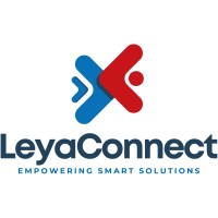 LeyaConnect logo - Similar company to Akom Solutions