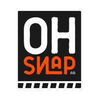 OhSnap AR logo - Similar company to Dsimpson Marketing