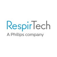 RespirTech, a Philips company logo - Similar company to Dunlee